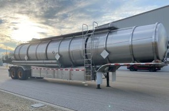 1994 Polar Tanker Trailer (940207) - Image 5